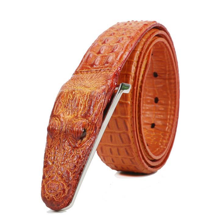 Men's Premium Leather Belt - Exceptional Value Quality