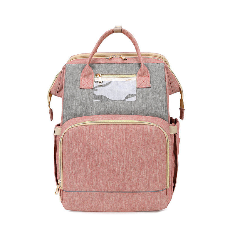 Sac momie pliable portable pour berceau portable