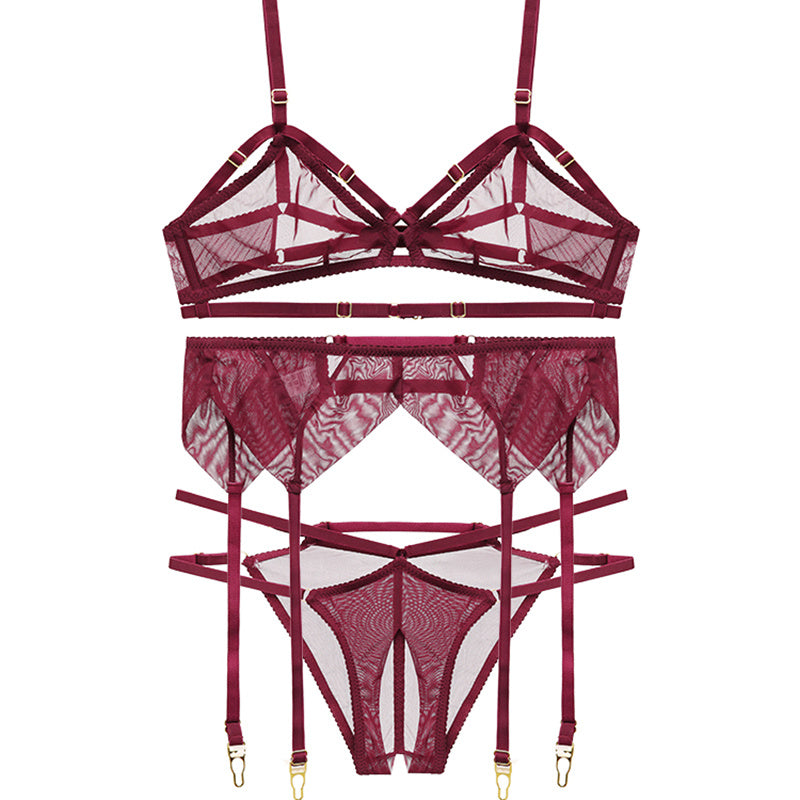 Seductive Lingerie Set - Premium Intimate Apparel Collection