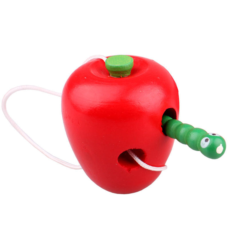 Jouets à cordes en bois