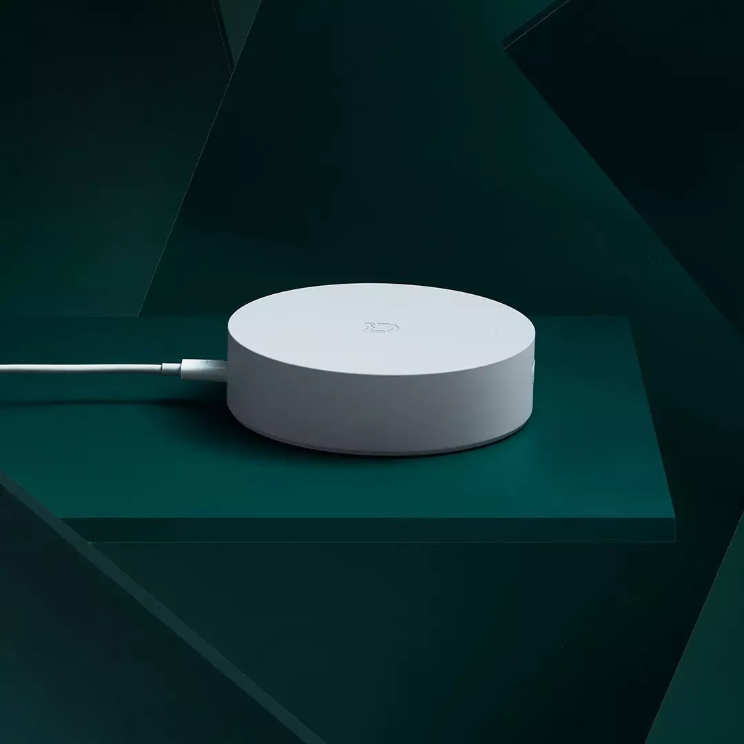 Smart Home Gateway - Intelligent Multimode Wireless Wall Switch