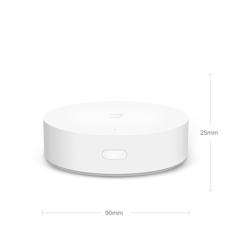 Smart Home Gateway - Intelligent Multimode Wireless Wall Switch
