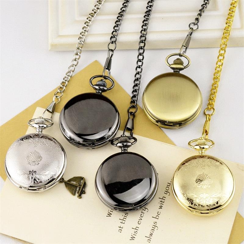 Mechanical Pocket Watch Retro Men And Women Gift Souvenir Pocket Watch - Timeless Elegance Nostalgic Cherished Intricate