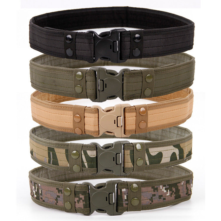 Minimalist Essential Belt 12 - Pure Simplicity