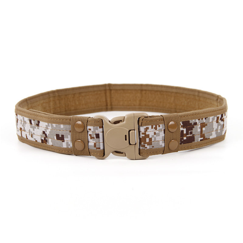 Minimalist Essential Belt 12 - Pure Simplicity