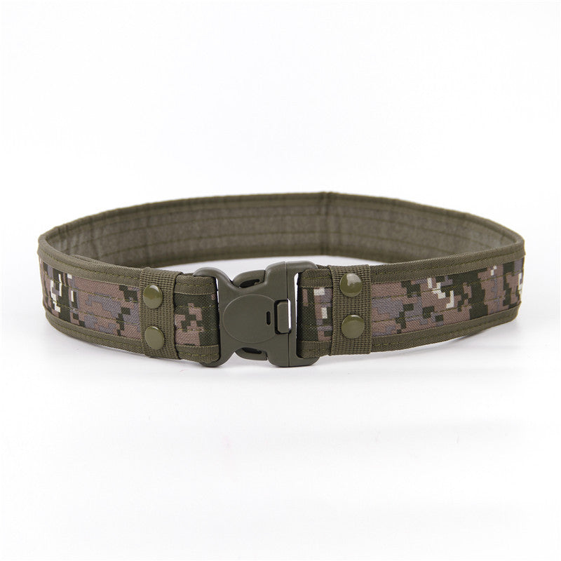 Minimalist Essential Belt 12 - Pure Simplicity
