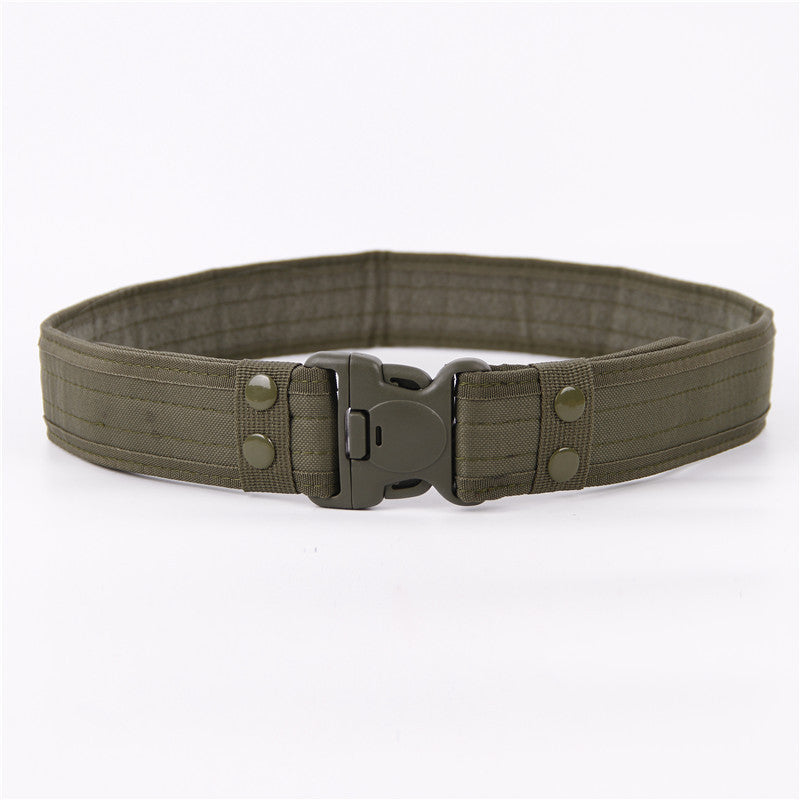 Minimalist Essential Belt 12 - Pure Simplicity
