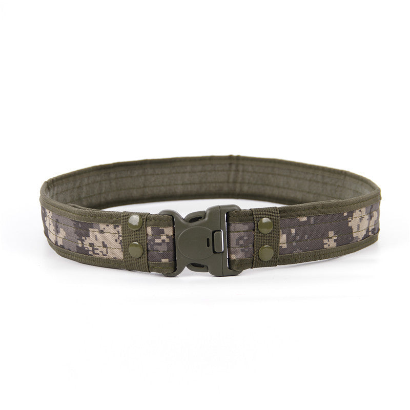 Minimalist Essential Belt 12 - Pure Simplicity