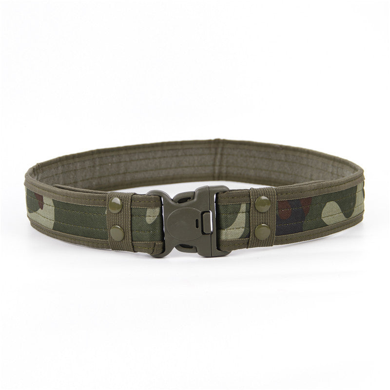 Minimalist Essential Belt 12 - Pure Simplicity