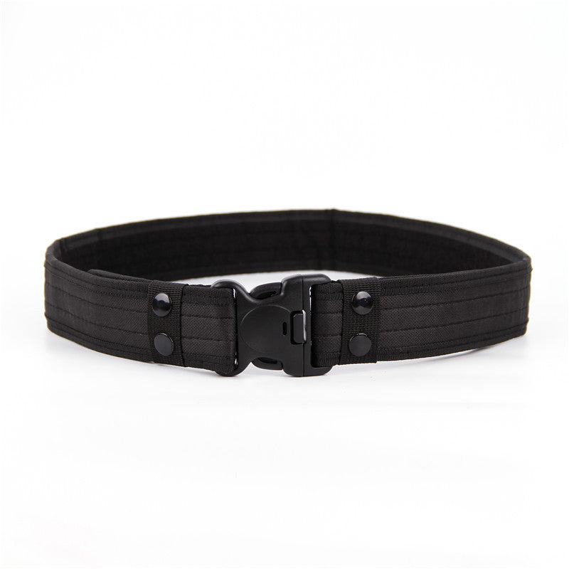 Minimalist Essential Belt 12 - Pure Simplicity