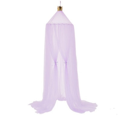 Children's Mosquito Net Baby Crown Army Mesh Bed Tent Tent Star Ornaments