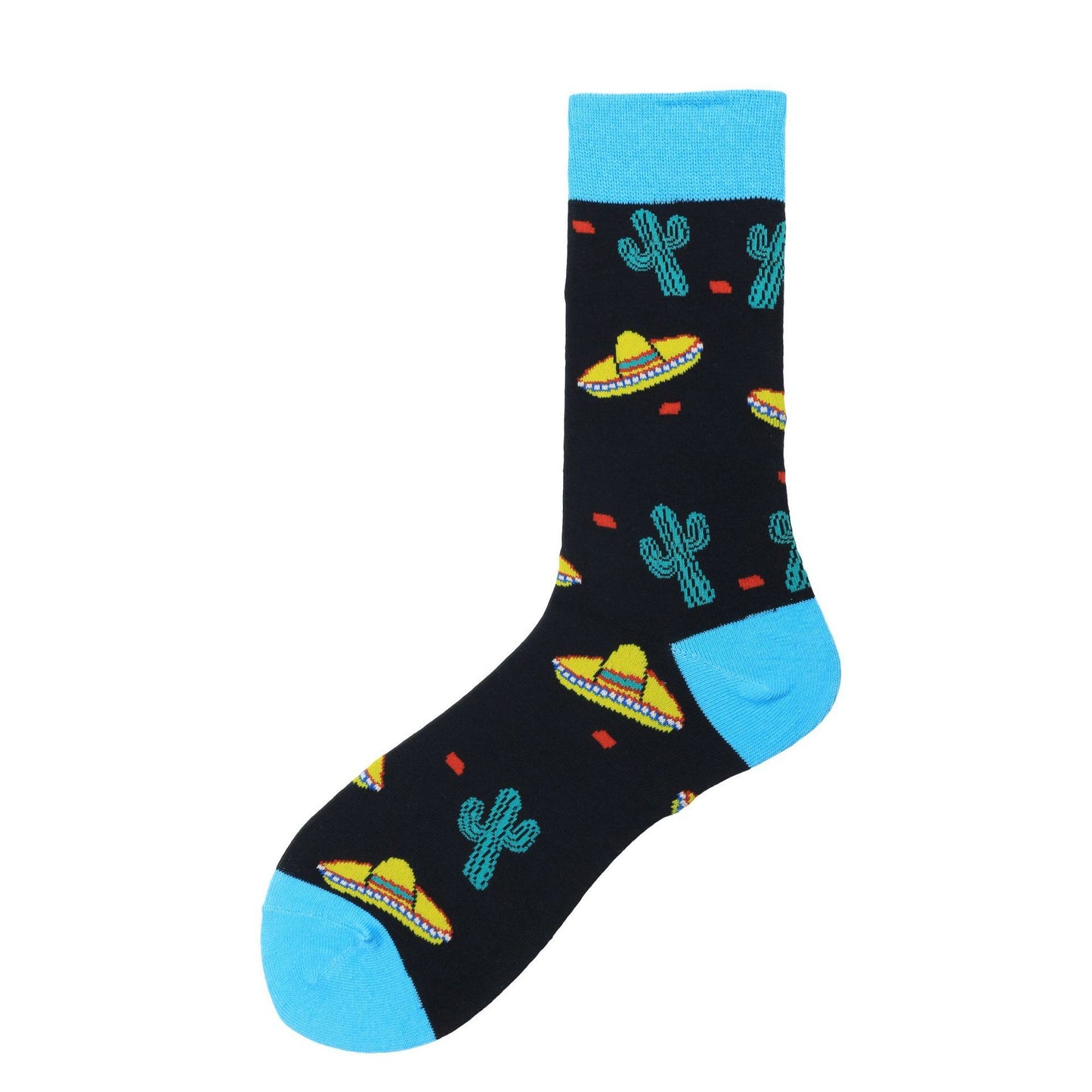 Chili Orange Happy Socks Tide Socks Herr