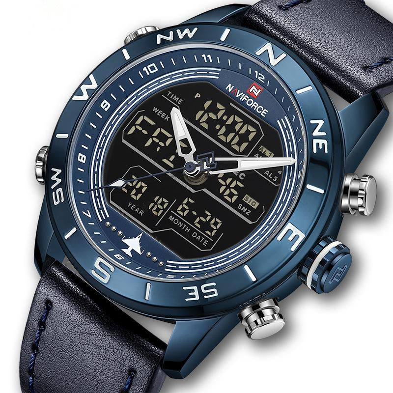 NAVIFORCE Lingxiang 9144 herrklocka