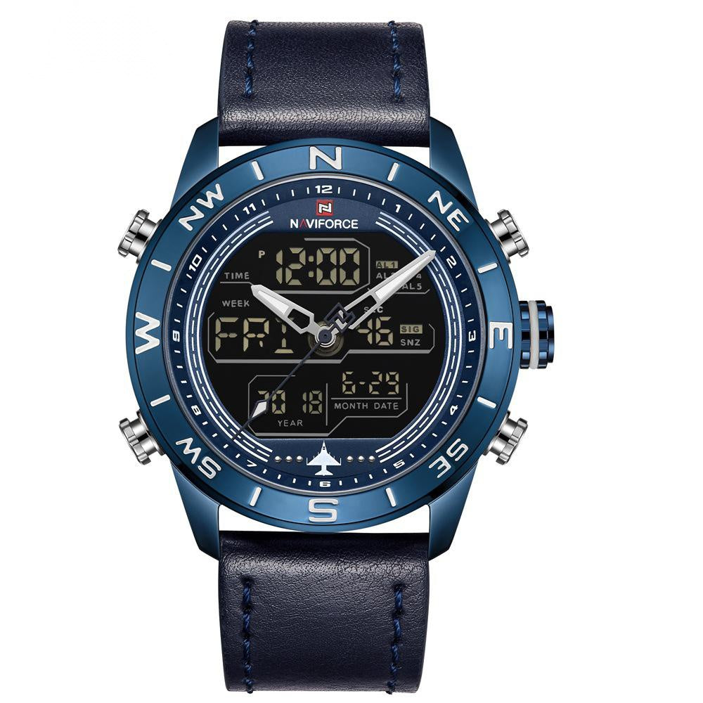 NAVIFORCE Lingxiang 9144 herrklocka
