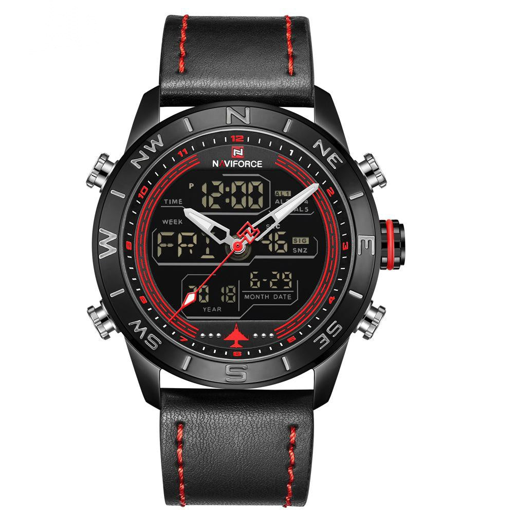 NAVIFORCE Lingxiang 9144 herrklocka
