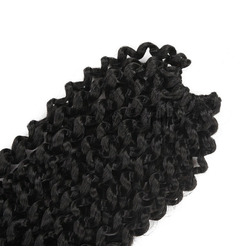 Passion Twist Crochet Braids Spring Twist Hårförlängningar