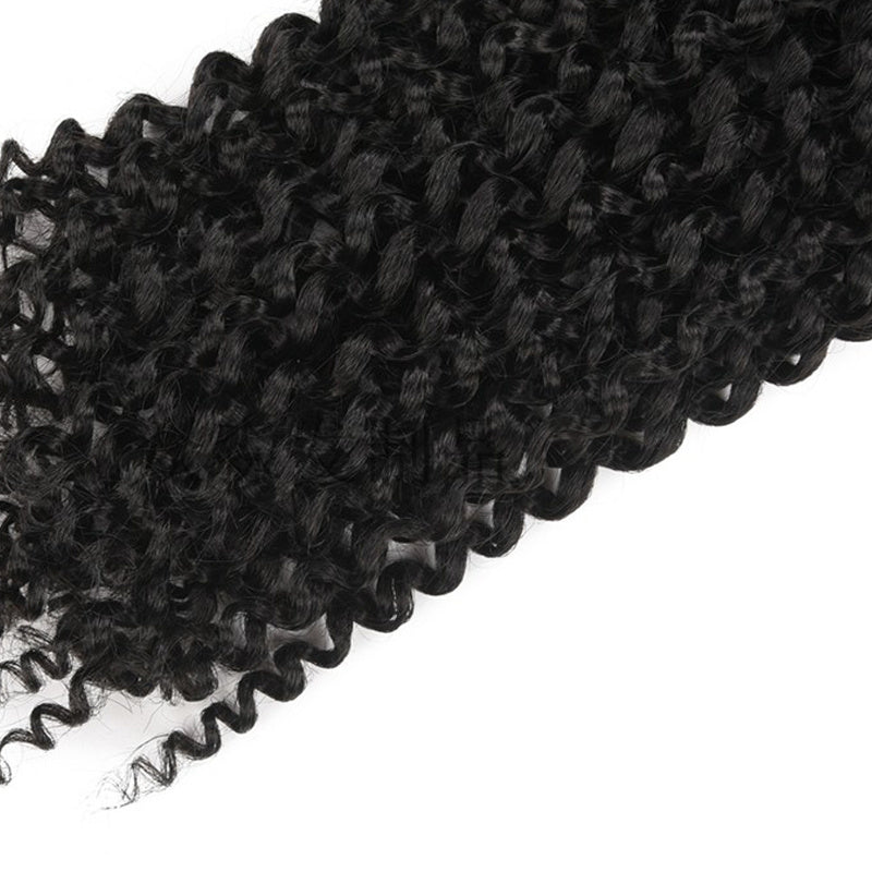 Passion Twist Crochet Braids Spring Twist Hårförlängningar