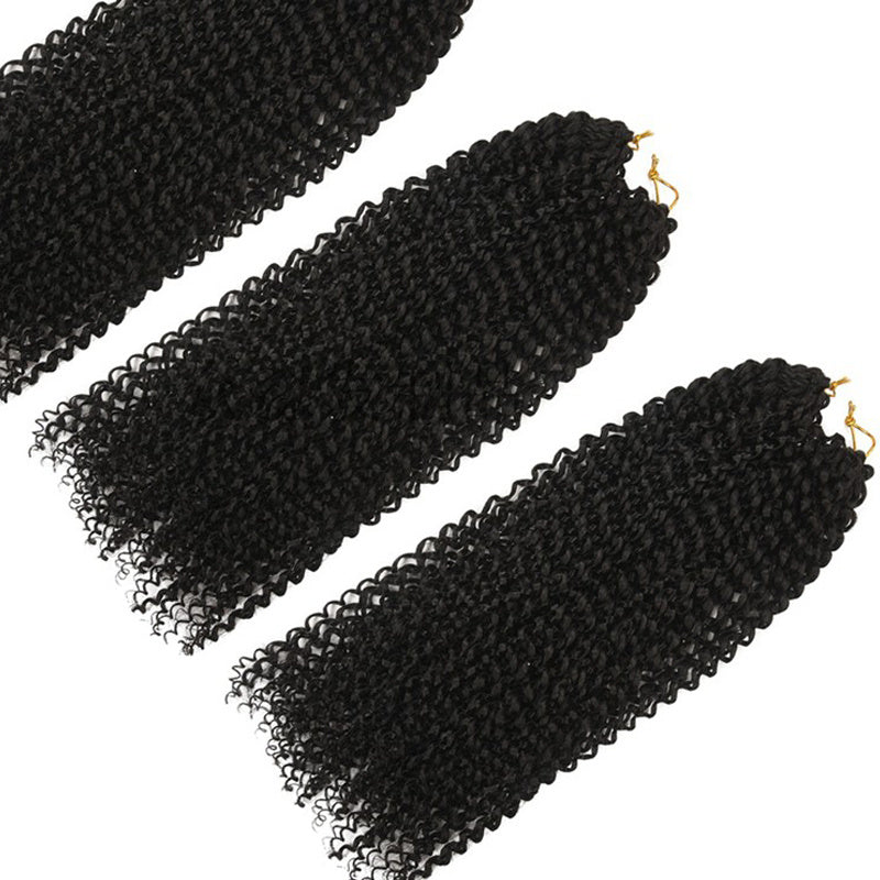Passion Twist Crochet Braids Spring Twist Hårförlängningar