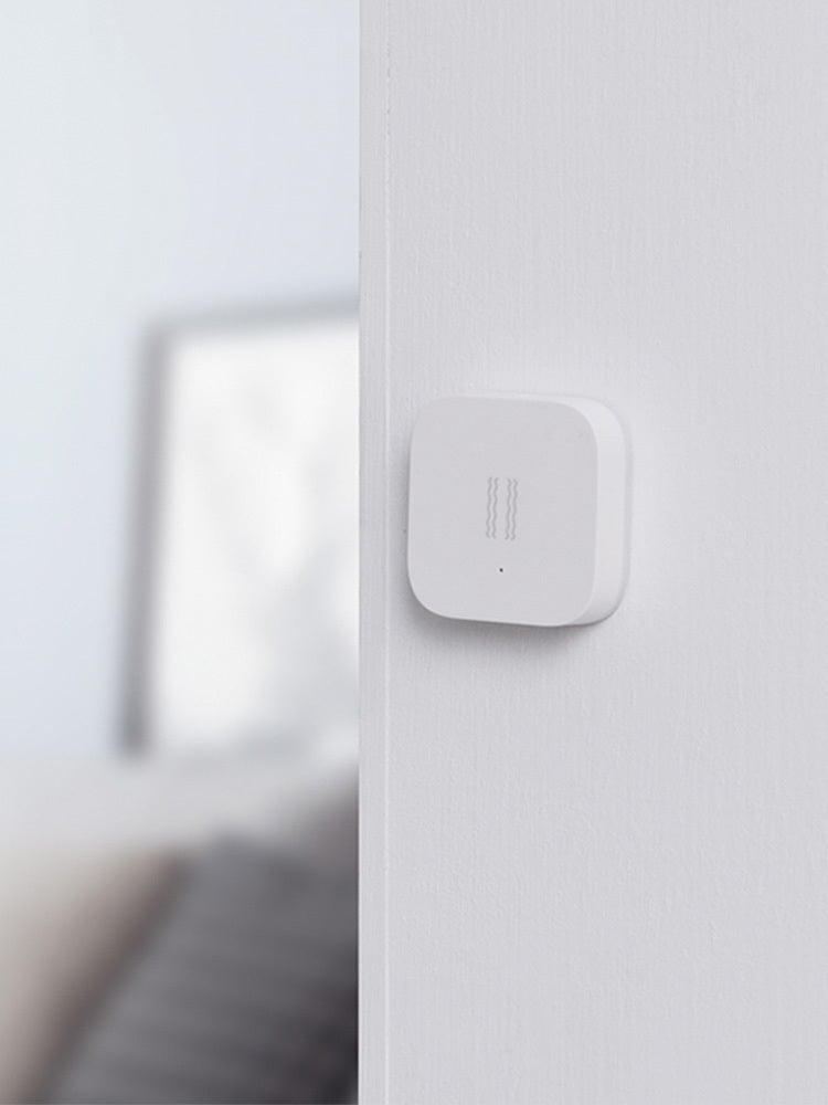 Vibration Sensor Alarm | Smart Home Security | Homekit Compatible