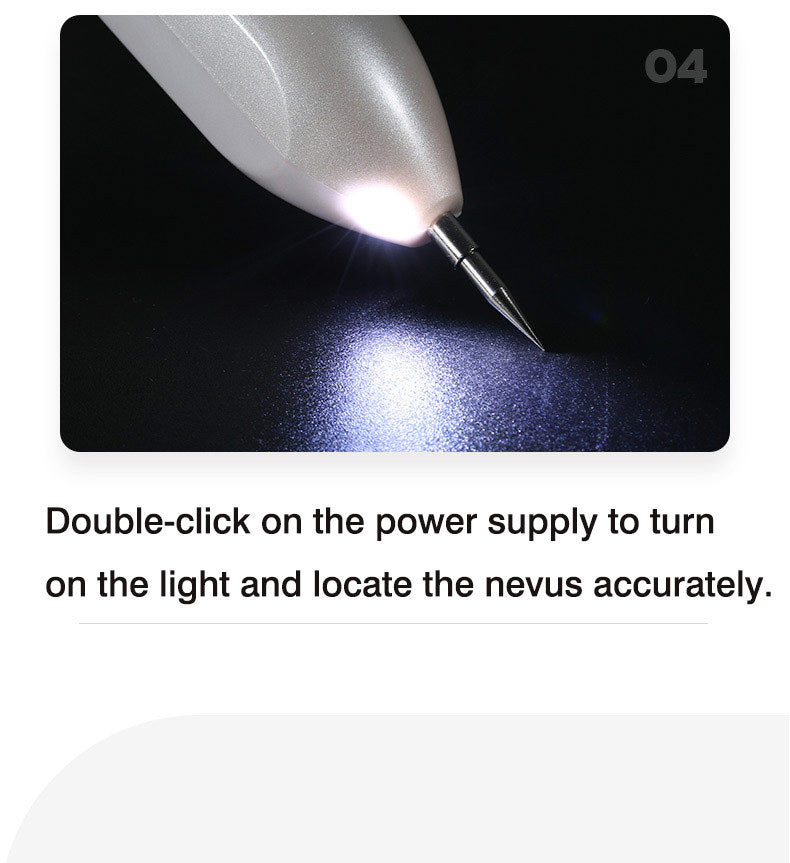 Plasma Pen - Tattoo Mole Removal & Dark Spot Remover Tool
