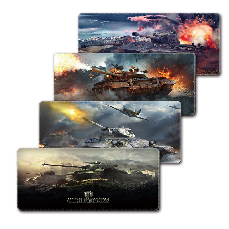 Gaming Mouse Pad OLGO Oversized Mouse Pad