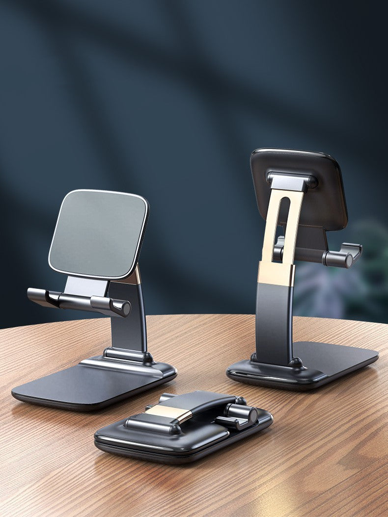 Mobiltelefon Stand Desktop Stand Mobiltelefon Tablet Lazy Stativ