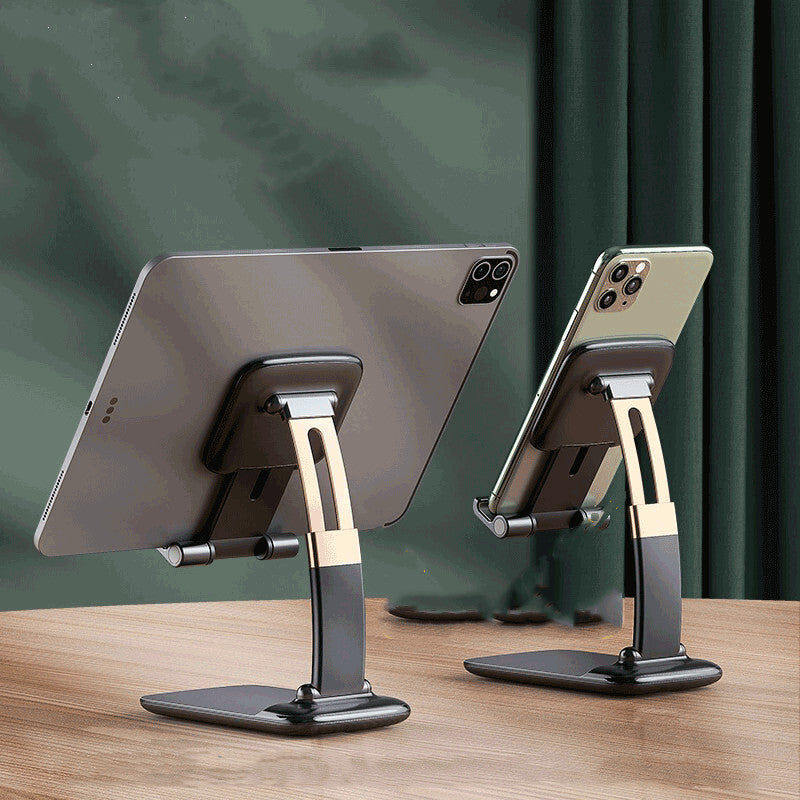 Mobiltelefon Stand Desktop Stand Mobiltelefon Tablet Lazy Stativ