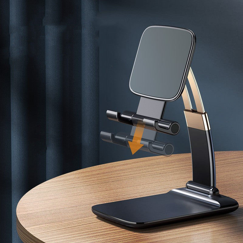 Mobiltelefon Stand Desktop Stand Mobiltelefon Tablet Lazy Stativ