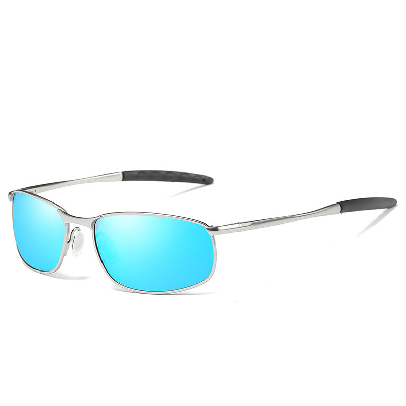 Lunettes de soleil de conduite pour hommes Lunettes de soleil polarisées