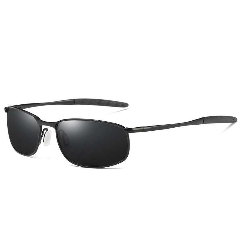 Lunettes de soleil de conduite pour hommes Lunettes de soleil polarisées