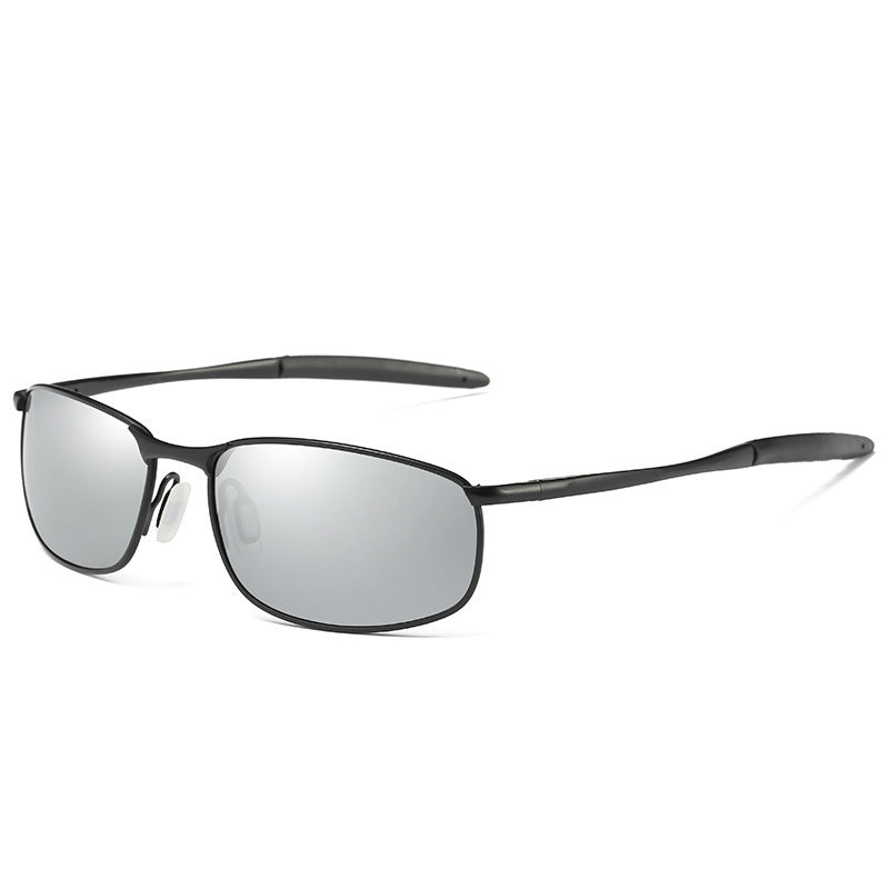 Lunettes de soleil de conduite pour hommes Lunettes de soleil polarisées