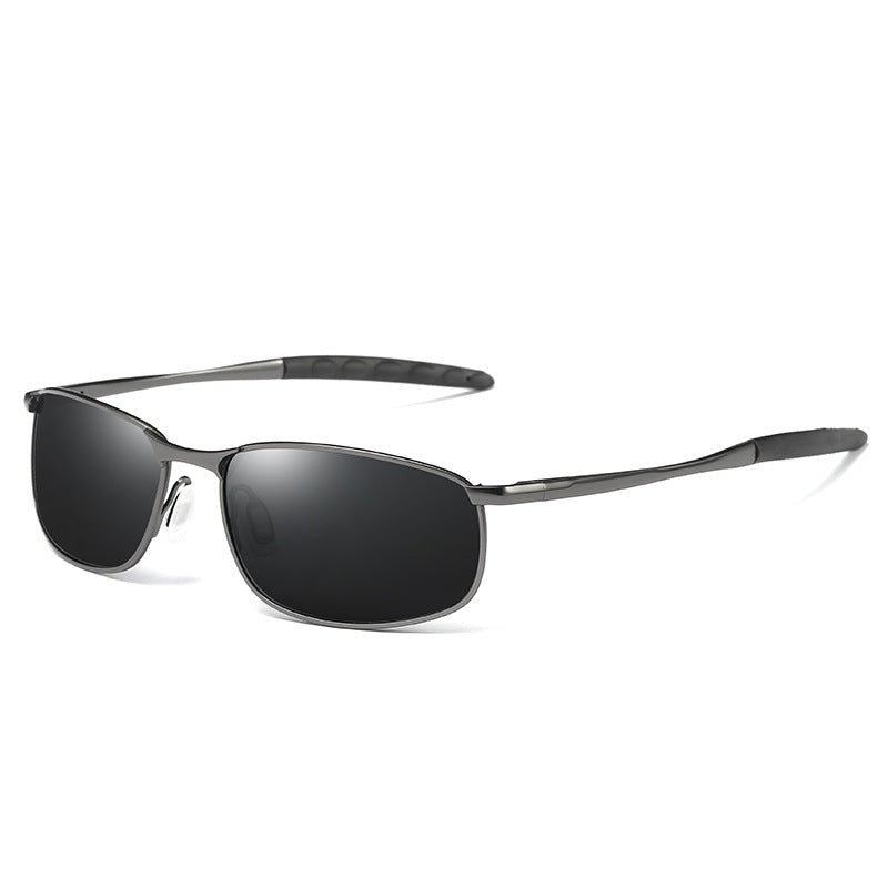 Lunettes de soleil de conduite pour hommes Lunettes de soleil polarisées