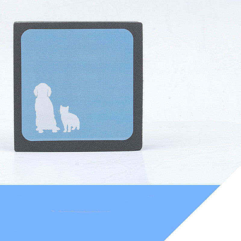 Pet Hair Removal Sponge - Floating Hair Suction Adhesive Device