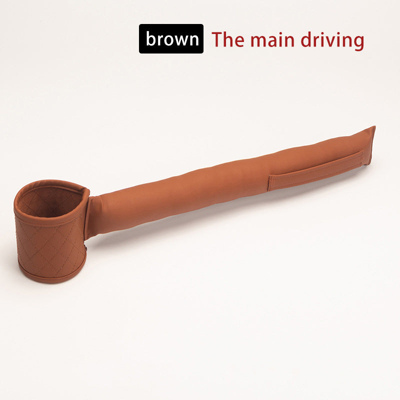 Bilförvaringslåda Creative Car Seat Gap Stopper