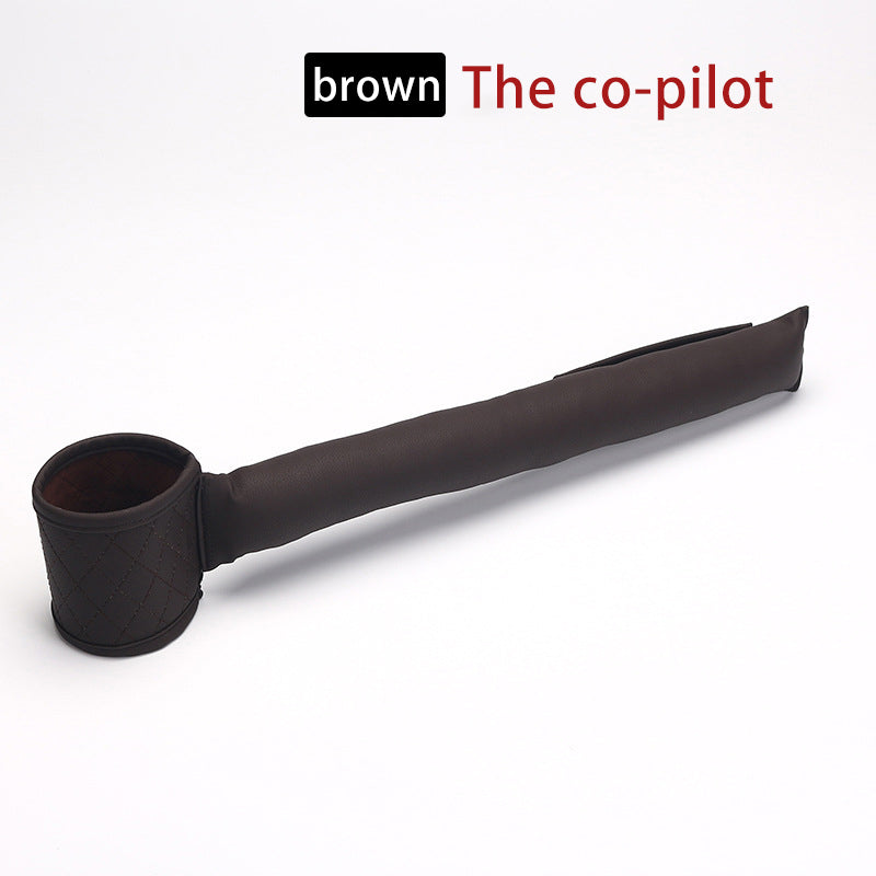 Bilförvaringslåda Creative Car Seat Gap Stopper