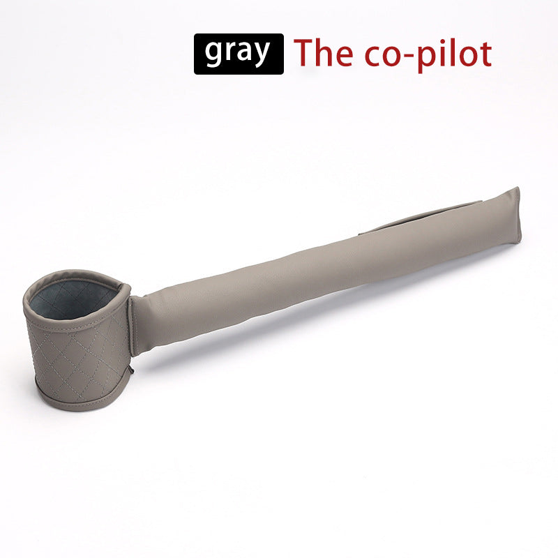 Bilförvaringslåda Creative Car Seat Gap Stopper