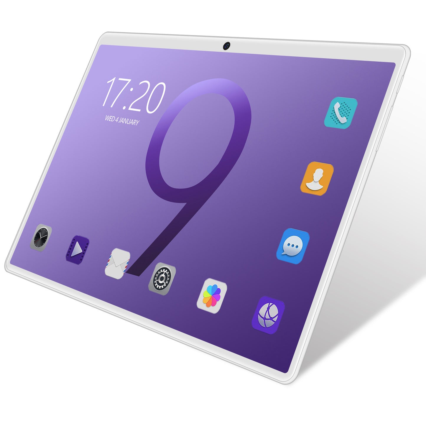 Ny Tablet PC 10 tums surfplatta med GPSwifi dubbla kort dubbel standby Bluetooth