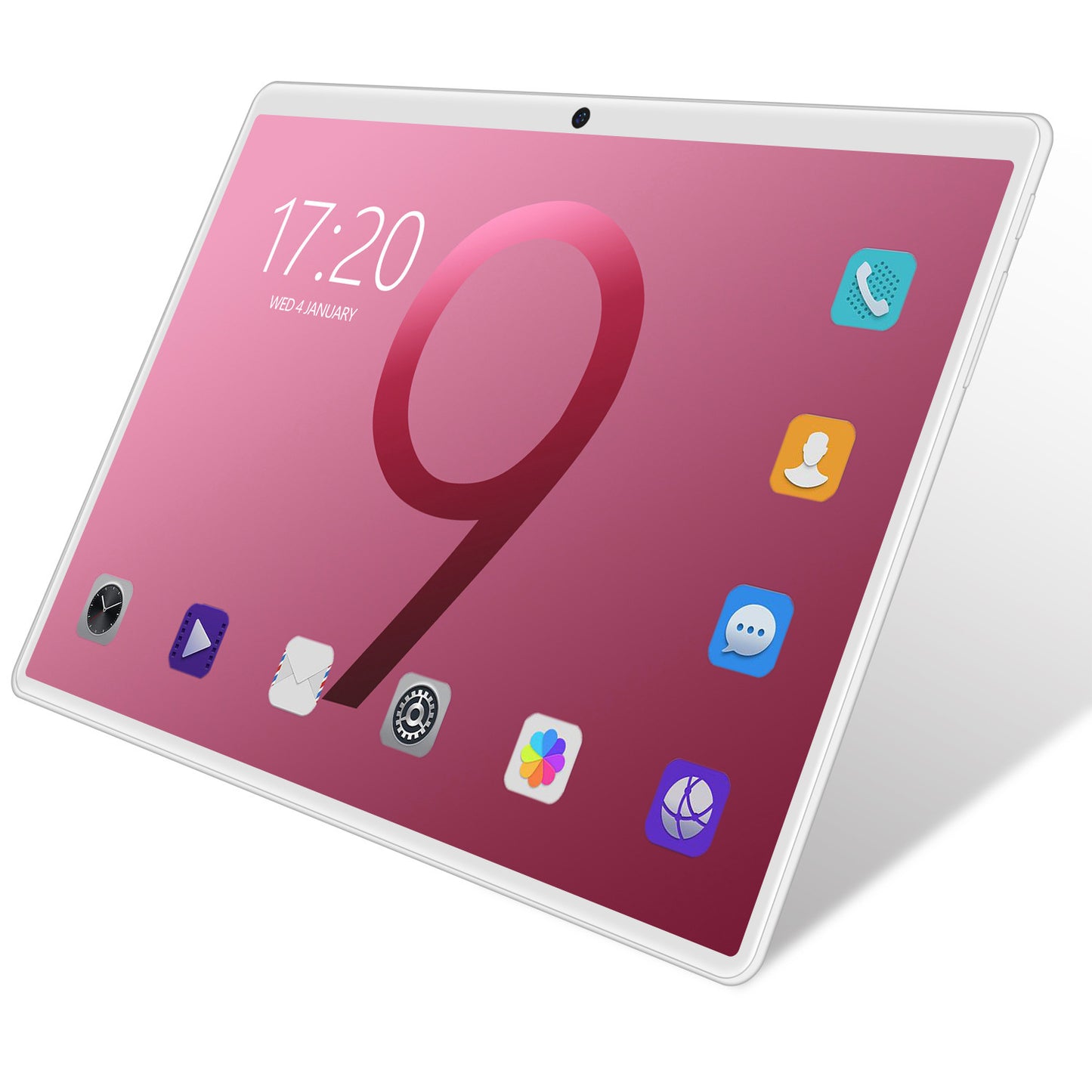 Ny Tablet PC 10 tums surfplatta med GPSwifi dubbla kort dubbel standby Bluetooth