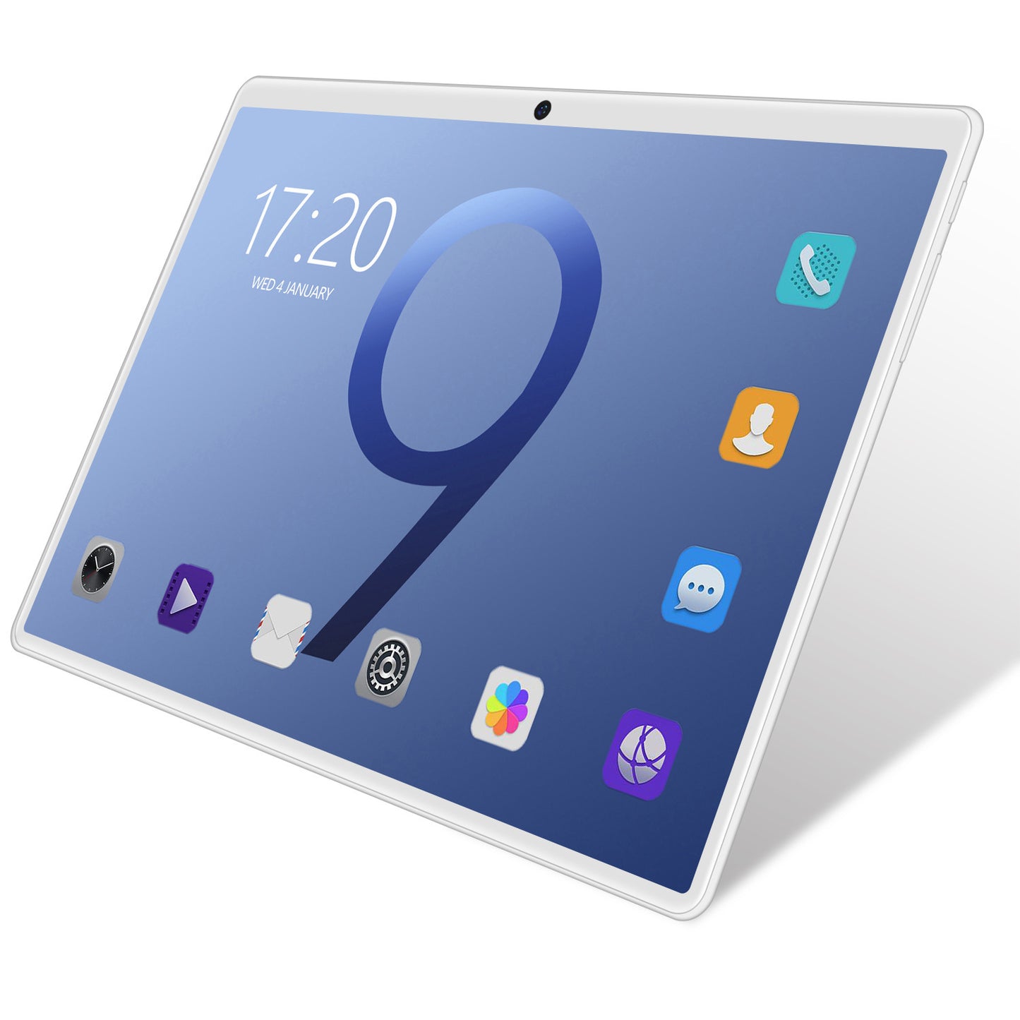 Ny Tablet PC 10 tums surfplatta med GPSwifi dubbla kort dubbel standby Bluetooth