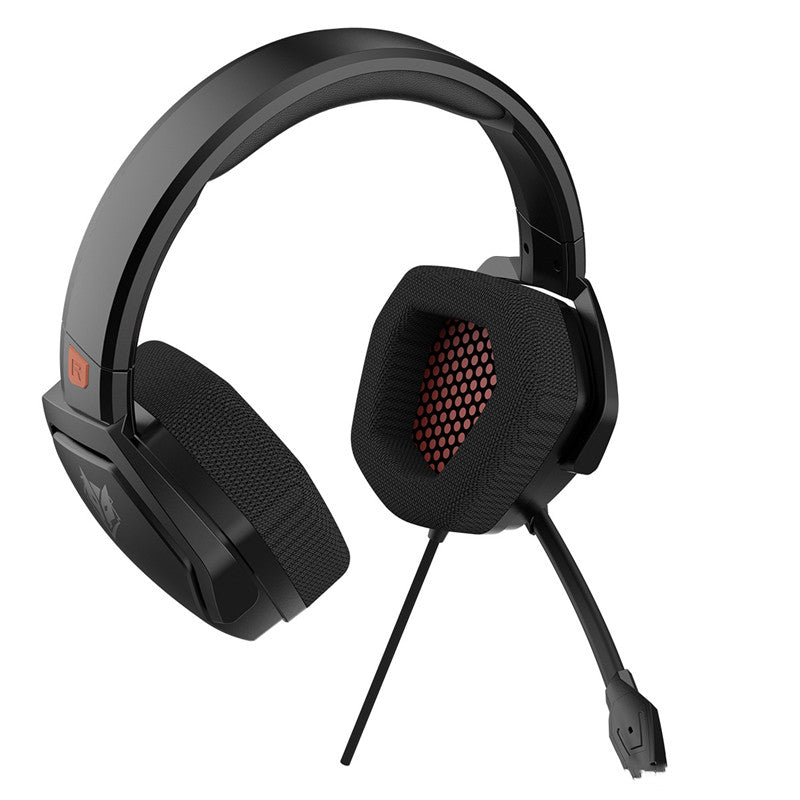 Huvudmonterat Active Noise Reduction 3D Surround Sound Gaming Headset