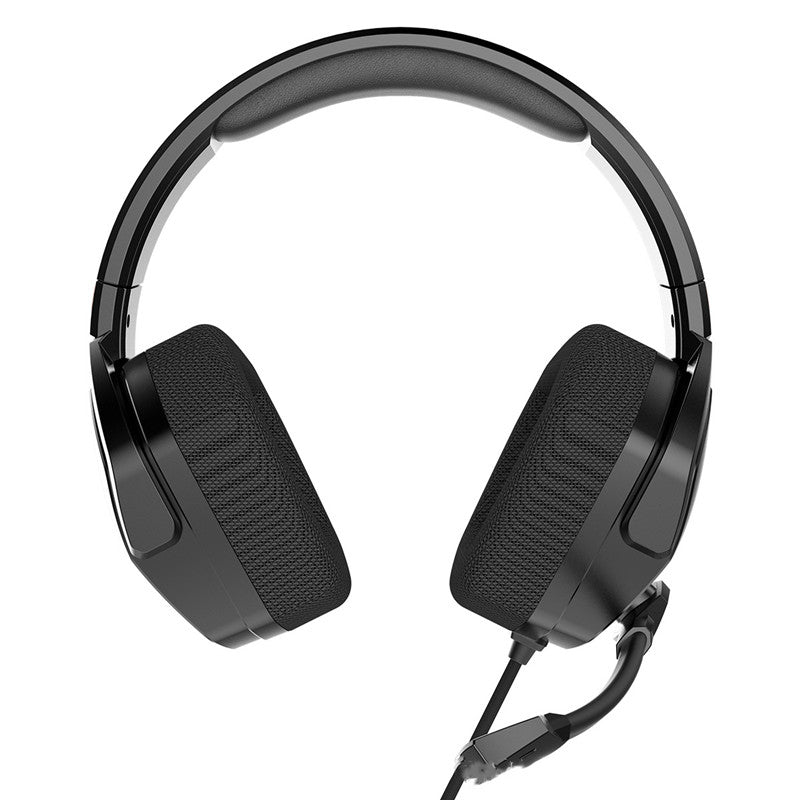 Huvudmonterat Active Noise Reduction 3D Surround Sound Gaming Headset