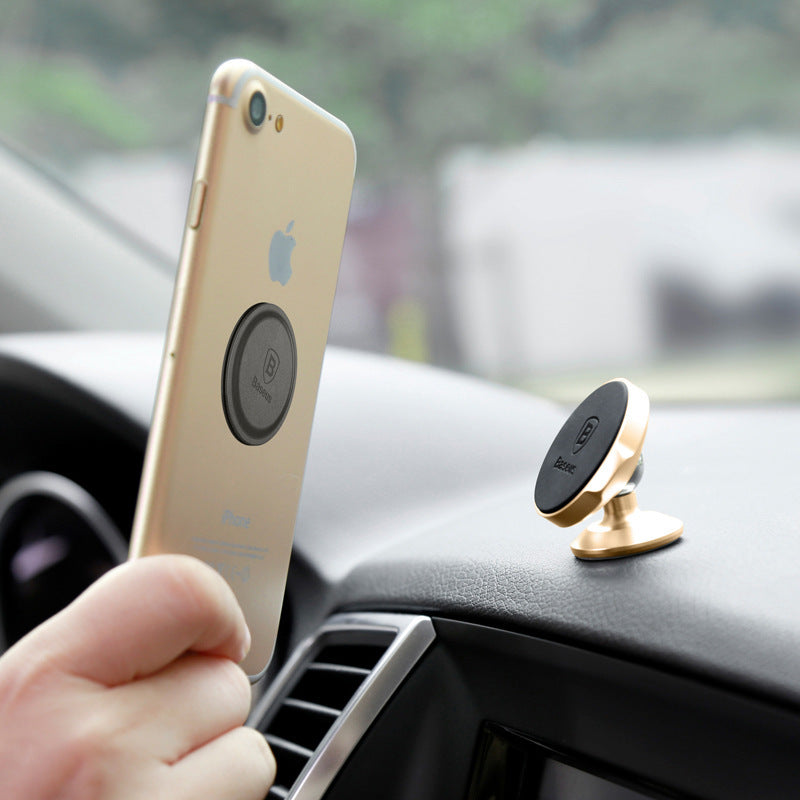 Accessoires magnétiques de support de téléphone de voiture de pièce magnétisante