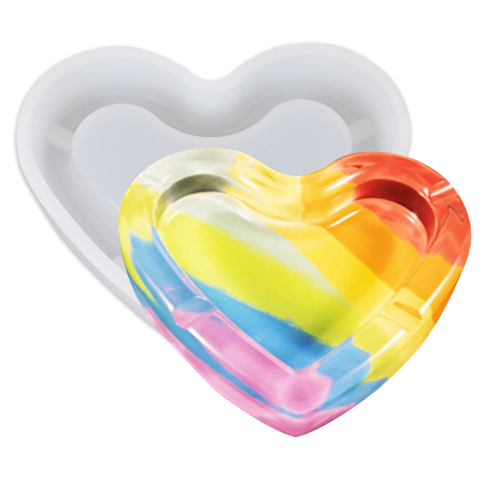 Wing Shaped Silicone Molds Resin Silicone Tray Mold Craft To