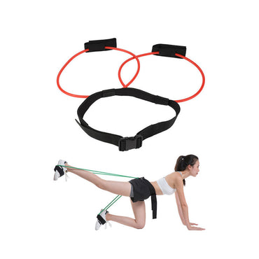 Home Fitness Waist Booster Swimming Training Belt - Athletic Performance