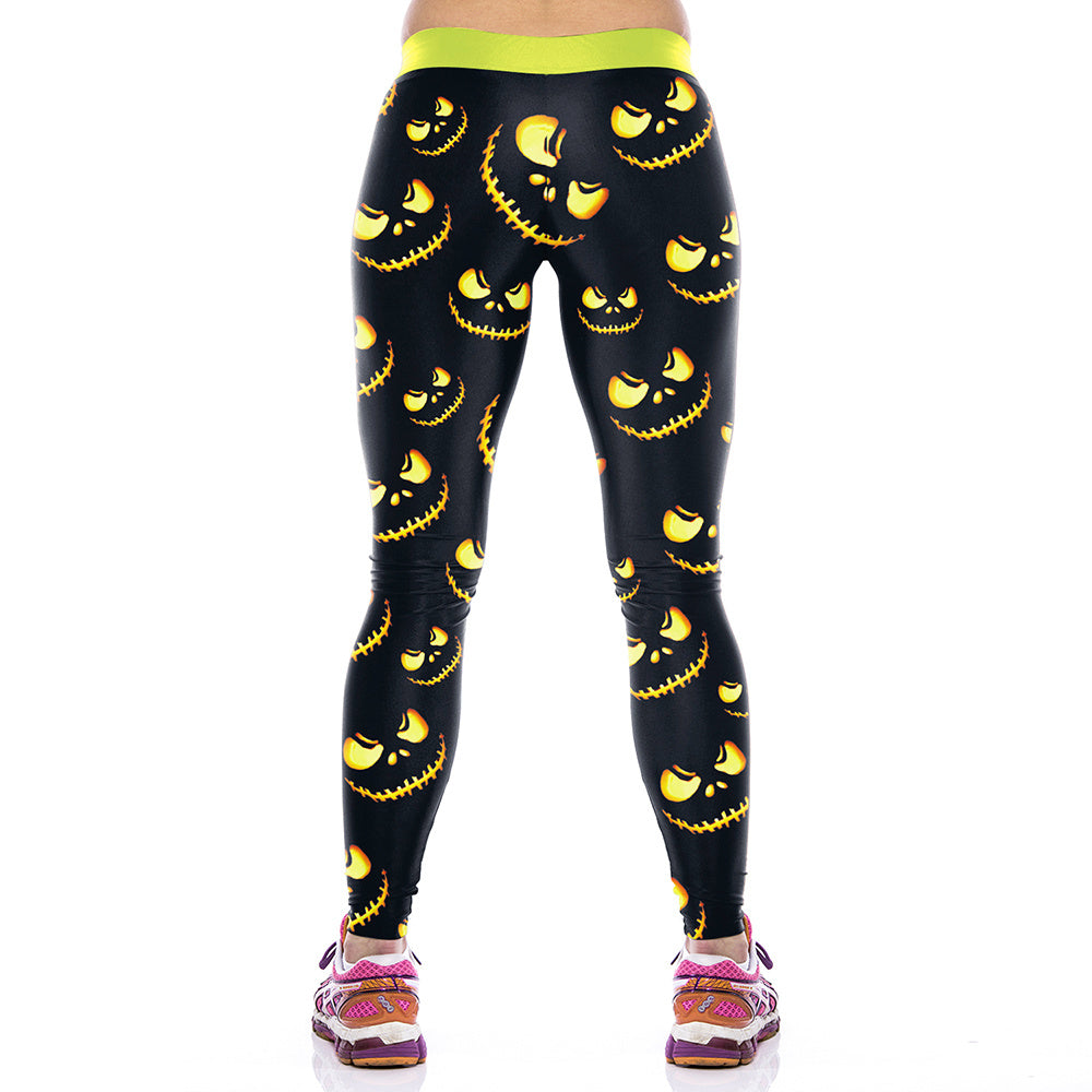 Fashion Women Leggings Trousers Leggings Hip Sports Pants - Athletic Fashion