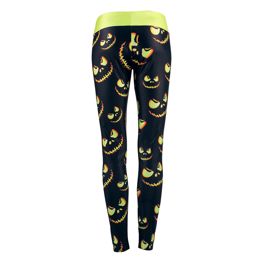 Fashion Women Leggings Trousers Leggings Hip Sports Pants - Athletic Fashion