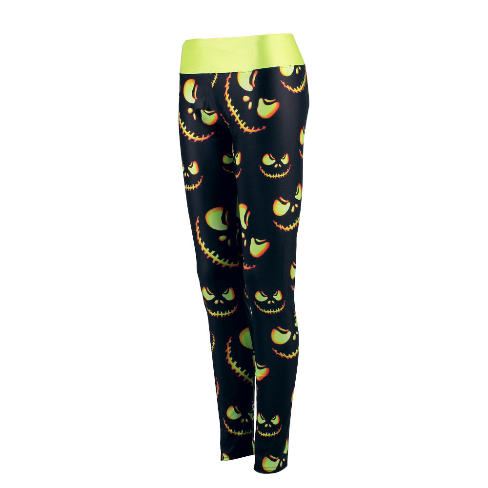 Fashion Women Leggings Trousers Leggings Hip Sports Pants - Athletic Fashion