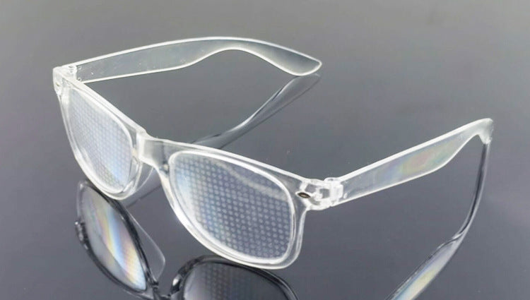 Heart-Shaped Light Love Special Effects Glasses Love Glasses Fashion Sunglasses