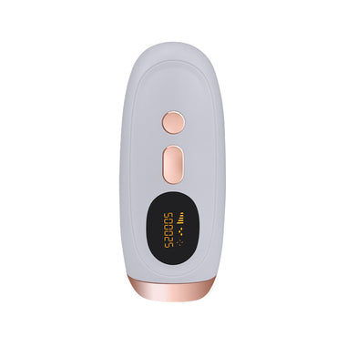 Freezing Point Hair Removal Device - Ice Sensing USB Cold Light System