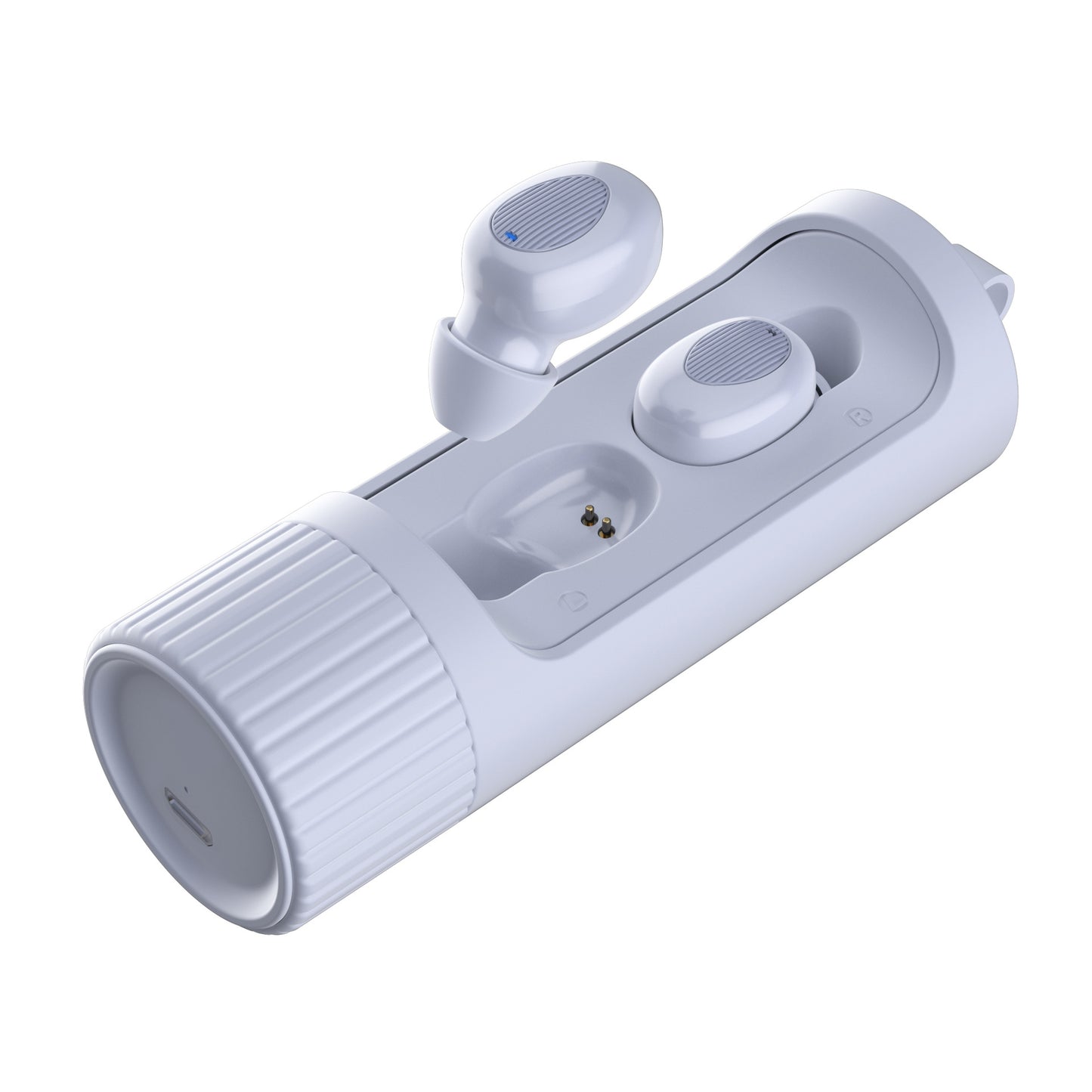 Hörlurar Explosion Bluetooth Headset Cylinder Kraftig bas Ljudkvalitet Trådlöst headset